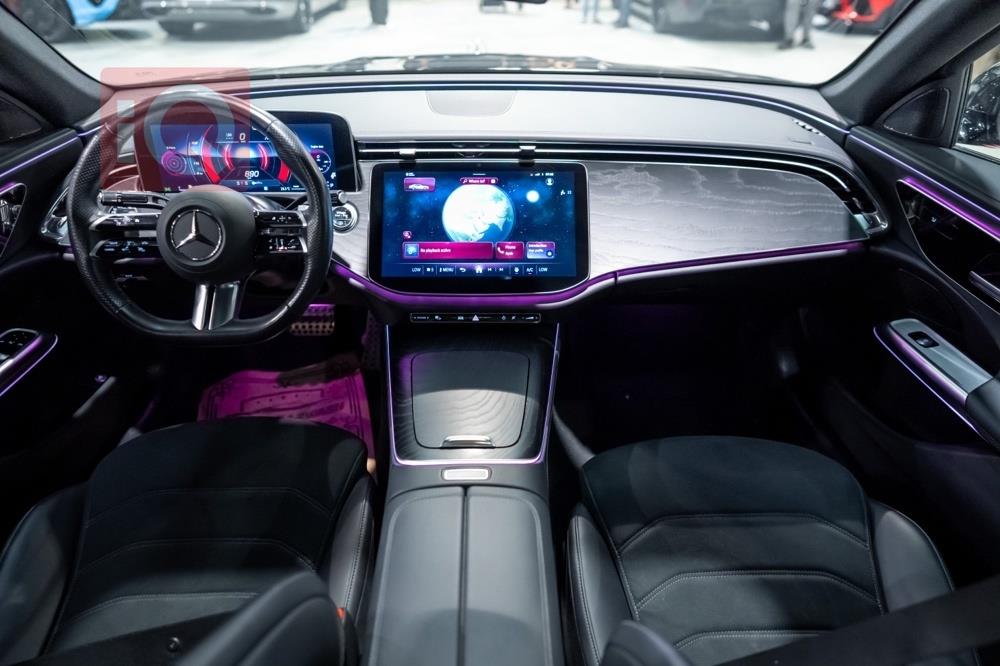 مرسيدس بنز E-Class